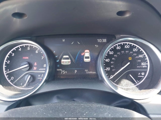 Продаж на аукціоні авто 2020 Toyota Camry Le Awd, vin: 4T1C11BK9LU019623, номер лоту: 46035369