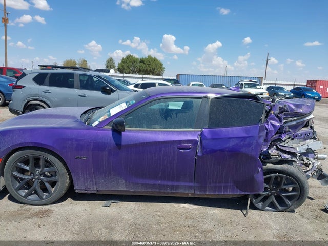 Aukcja sprzedaży 2023 Dodge Charger R/t, vin: 2C3CDXCT7PH599411, numer aukcji: 46035371
