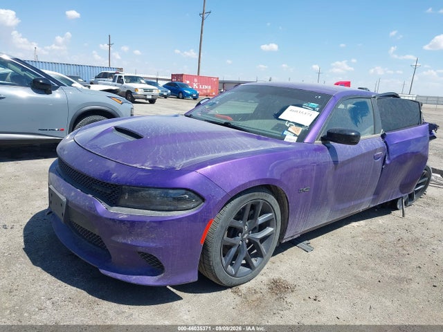 Aukcja sprzedaży 2023 Dodge Charger R/t, vin: 2C3CDXCT7PH599411, numer aukcji: 46035371