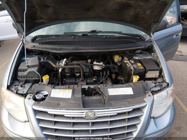 2006 Chrysler Town & Country Limited მანქანა იყიდება აუქციონზე, vin: 2A8GP64L96R729350, აუქციონის ნომერი: 46035373