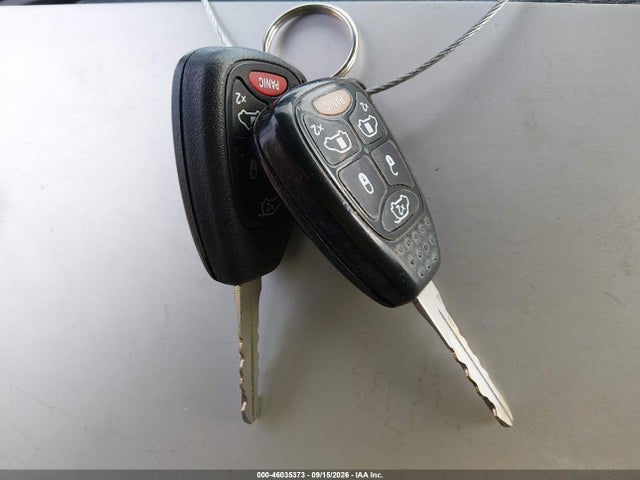 2006 Chrysler Town & Country Limited მანქანა იყიდება აუქციონზე, vin: 2A8GP64L96R729350, აუქციონის ნომერი: 46035373
