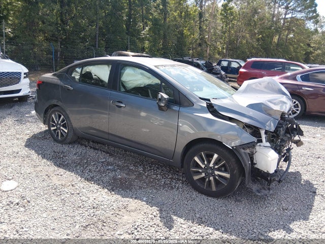 Продаж на аукціоні авто 2021 Nissan Versa Sv Xtronic Cvt, vin: 3N1CN8EV2ML876601, номер лоту: 46035375