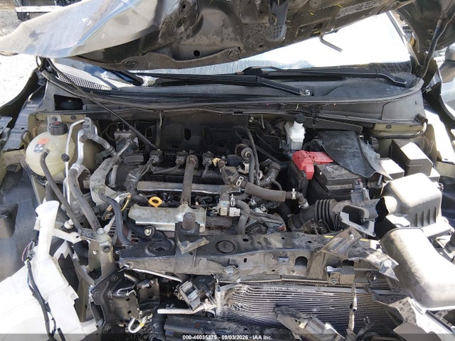Продаж на аукціоні авто 2021 Nissan Versa Sv Xtronic Cvt, vin: 3N1CN8EV2ML876601, номер лоту: 46035375