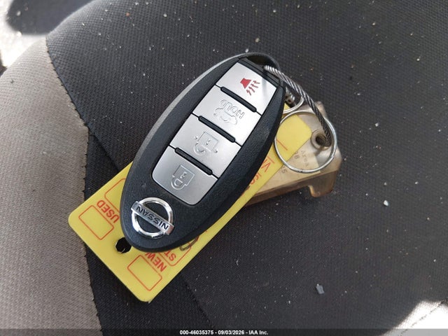 Продаж на аукціоні авто 2021 Nissan Versa Sv Xtronic Cvt, vin: 3N1CN8EV2ML876601, номер лоту: 46035375