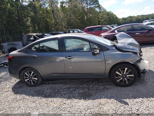 Продаж на аукціоні авто 2021 Nissan Versa Sv Xtronic Cvt, vin: 3N1CN8EV2ML876601, номер лоту: 46035375