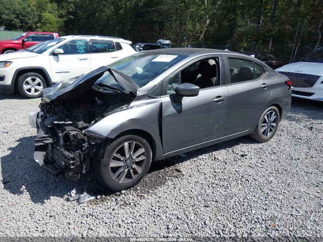 Продаж на аукціоні авто 2021 Nissan Versa Sv Xtronic Cvt, vin: 3N1CN8EV2ML876601, номер лоту: 46035375