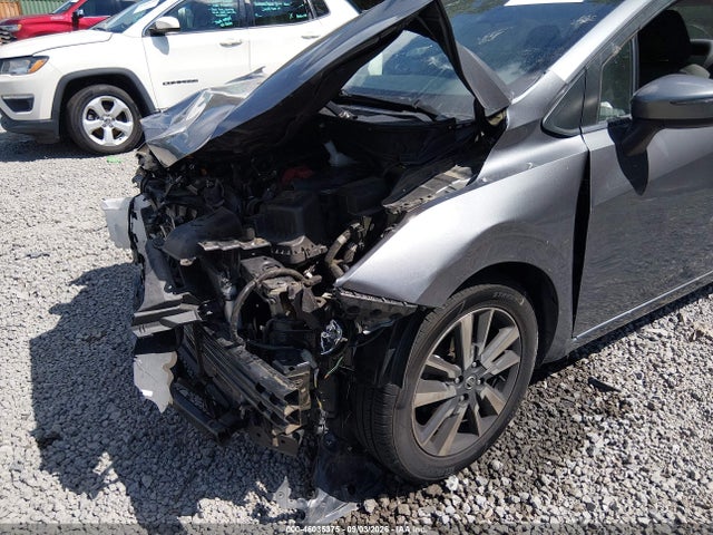 Продаж на аукціоні авто 2021 Nissan Versa Sv Xtronic Cvt, vin: 3N1CN8EV2ML876601, номер лоту: 46035375