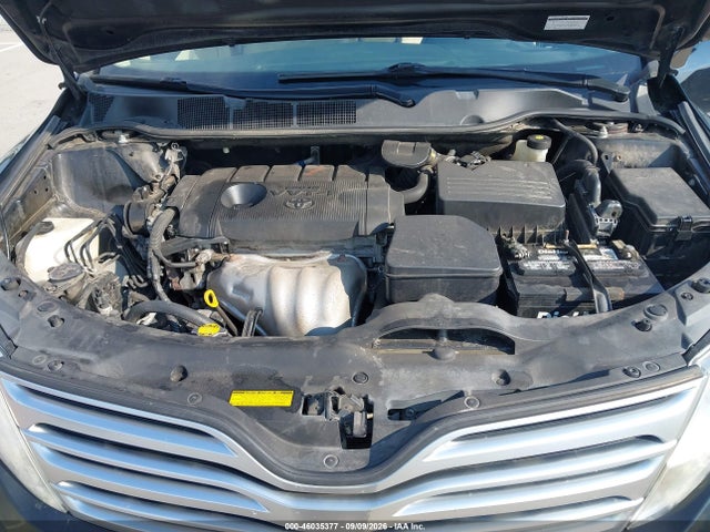 2010 Toyota Venza მანქანა იყიდება აუქციონზე, vin: 4T3ZA3BB8AU024273, აუქციონის ნომერი: 46035377