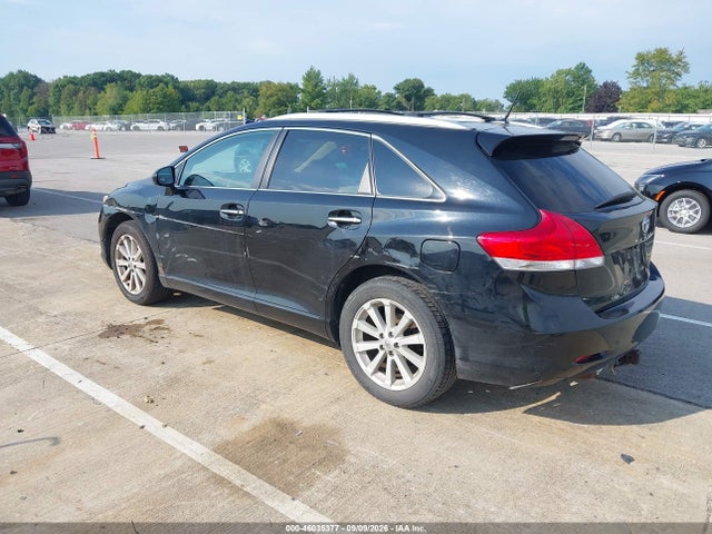 2010 Toyota Venza მანქანა იყიდება აუქციონზე, vin: 4T3ZA3BB8AU024273, აუქციონის ნომერი: 46035377
