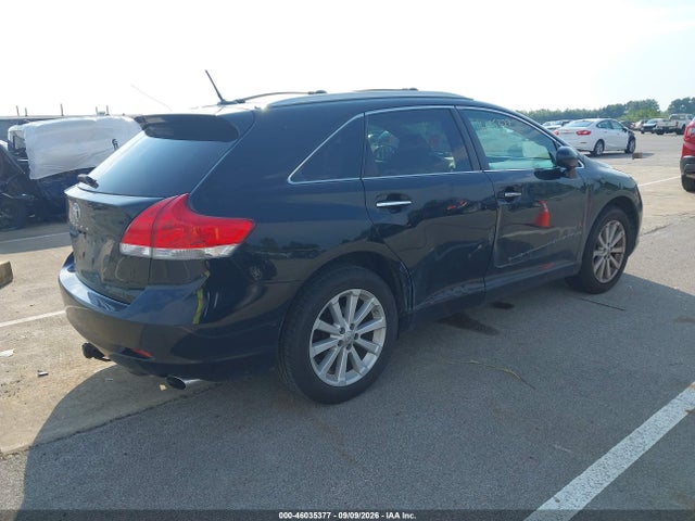 2010 Toyota Venza მანქანა იყიდება აუქციონზე, vin: 4T3ZA3BB8AU024273, აუქციონის ნომერი: 46035377