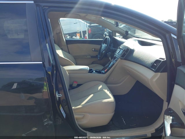 2010 Toyota Venza მანქანა იყიდება აუქციონზე, vin: 4T3ZA3BB8AU024273, აუქციონის ნომერი: 46035377