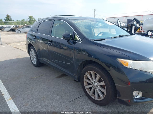 2010 Toyota Venza მანქანა იყიდება აუქციონზე, vin: 4T3ZA3BB8AU024273, აუქციონის ნომერი: 46035377