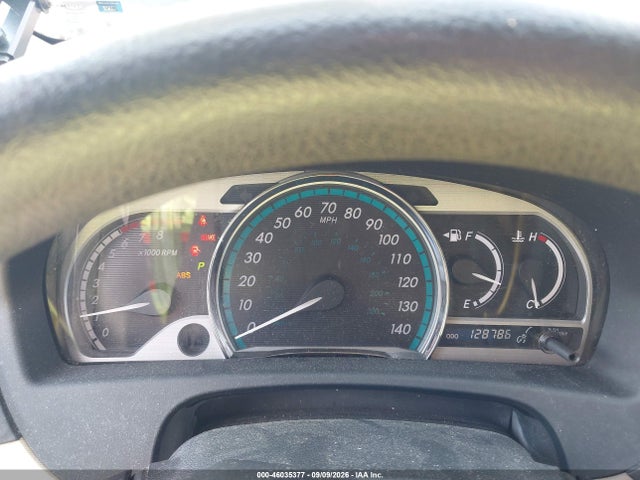 2010 Toyota Venza მანქანა იყიდება აუქციონზე, vin: 4T3ZA3BB8AU024273, აუქციონის ნომერი: 46035377