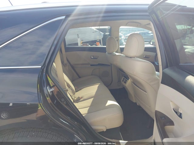 2010 Toyota Venza მანქანა იყიდება აუქციონზე, vin: 4T3ZA3BB8AU024273, აუქციონის ნომერი: 46035377
