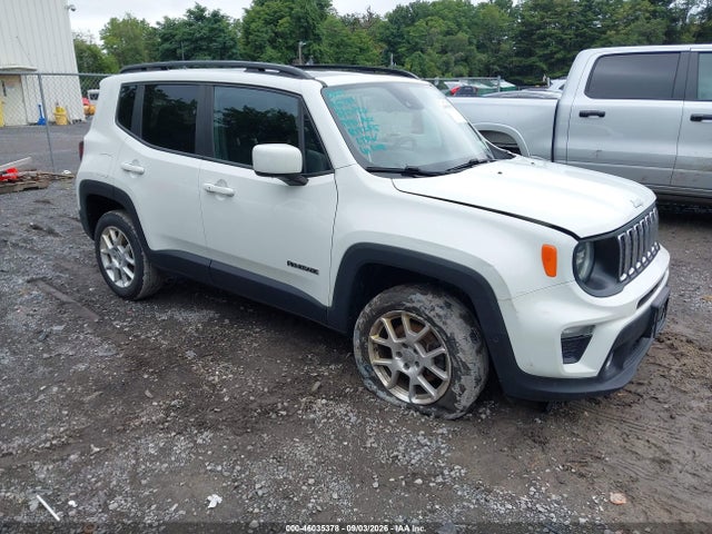 Продаж на аукціоні авто 2021 Jeep Renegade Latitude 4x4, vin: ZACNJDB11MPM21237, номер лоту: 46035378