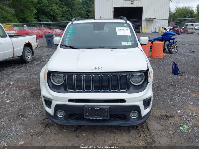 Продаж на аукціоні авто 2021 Jeep Renegade Latitude 4x4, vin: ZACNJDB11MPM21237, номер лоту: 46035378