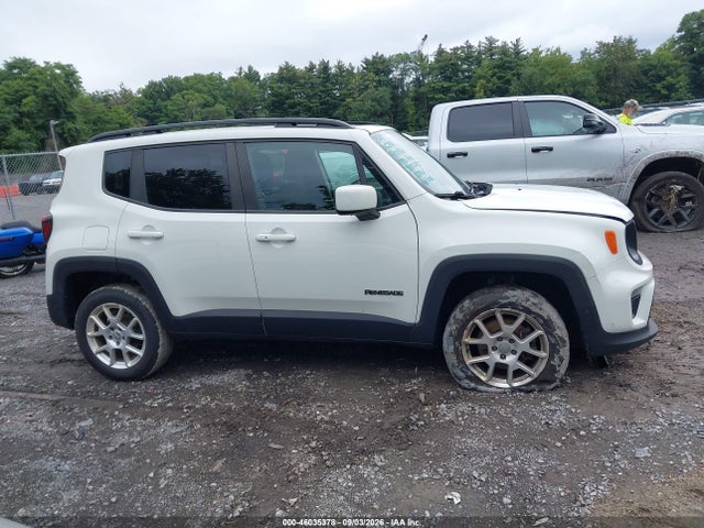 Продаж на аукціоні авто 2021 Jeep Renegade Latitude 4x4, vin: ZACNJDB11MPM21237, номер лоту: 46035378