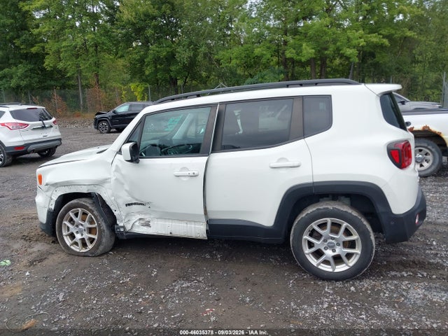 Продаж на аукціоні авто 2021 Jeep Renegade Latitude 4x4, vin: ZACNJDB11MPM21237, номер лоту: 46035378