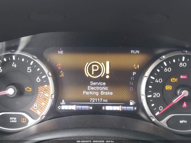 Продаж на аукціоні авто 2021 Jeep Renegade Latitude 4x4, vin: ZACNJDB11MPM21237, номер лоту: 46035378
