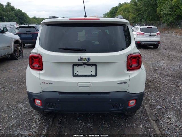 Продаж на аукціоні авто 2021 Jeep Renegade Latitude 4x4, vin: ZACNJDB11MPM21237, номер лоту: 46035378