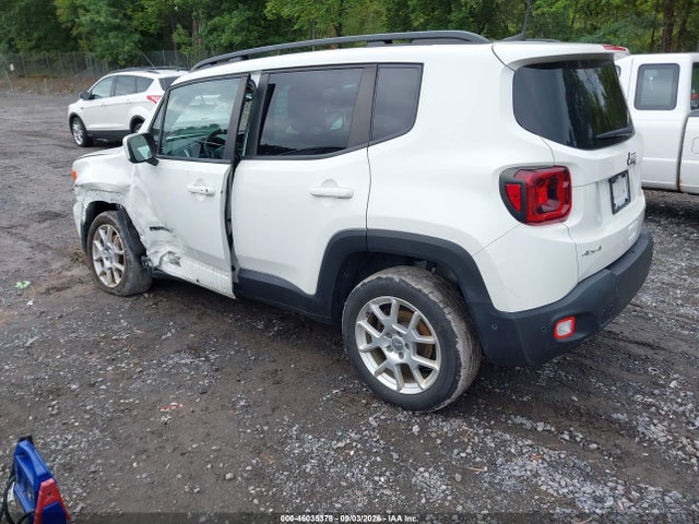 Продаж на аукціоні авто 2021 Jeep Renegade Latitude 4x4, vin: ZACNJDB11MPM21237, номер лоту: 46035378
