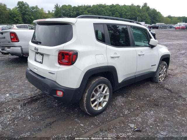 Продаж на аукціоні авто 2021 Jeep Renegade Latitude 4x4, vin: ZACNJDB11MPM21237, номер лоту: 46035378