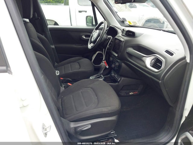 Продаж на аукціоні авто 2021 Jeep Renegade Latitude 4x4, vin: ZACNJDB11MPM21237, номер лоту: 46035378