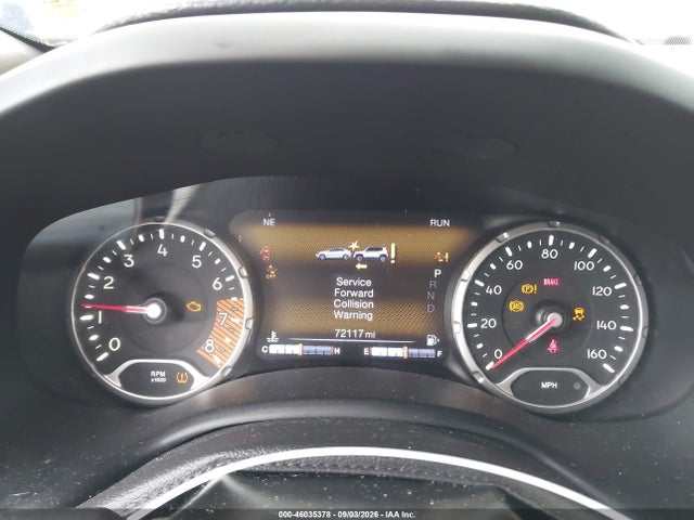 Продаж на аукціоні авто 2021 Jeep Renegade Latitude 4x4, vin: ZACNJDB11MPM21237, номер лоту: 46035378