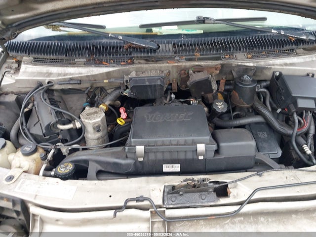 Продажа на аукционе авто 2004 Chevrolet Astro, vin: 1GNDM19X44B130070, номер лота: 46035379