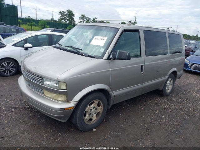 Продажа на аукционе авто 2004 Chevrolet Astro, vin: 1GNDM19X44B130070, номер лота: 46035379