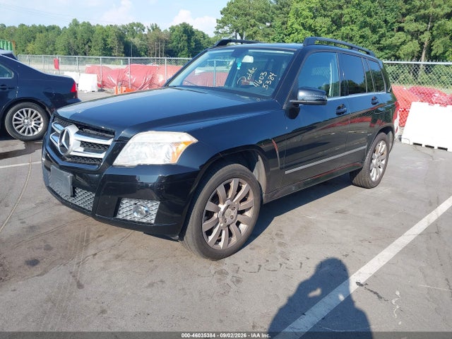 2011 Mercedes-benz Glk 350 მანქანა იყიდება აუქციონზე, vin: WDCGG5GB3BF678265, აუქციონის ნომერი: 46035384
