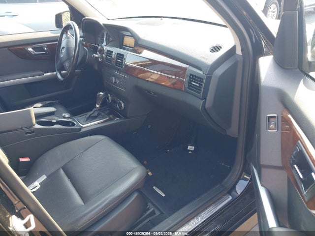 2011 Mercedes-benz Glk 350 მანქანა იყიდება აუქციონზე, vin: WDCGG5GB3BF678265, აუქციონის ნომერი: 46035384