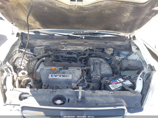 46035391 :رقم المزاد ، JHLRD78906C040273 vin ، 2006 Honda Cr-v Se مزاد بيع