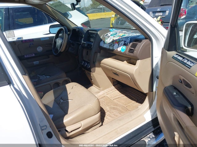 46035391 :رقم المزاد ، JHLRD78906C040273 vin ، 2006 Honda Cr-v Se مزاد بيع