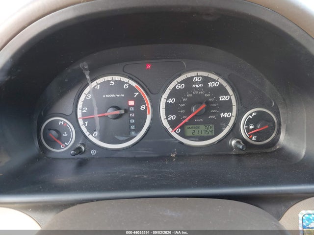 46035391 :رقم المزاد ، JHLRD78906C040273 vin ، 2006 Honda Cr-v Se مزاد بيع