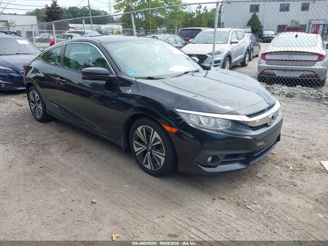 2016 Honda Civic Ex-t მანქანა იყიდება აუქციონზე, vin: 2HGFC3B32GH354572, აუქციონის ნომერი: 46035389