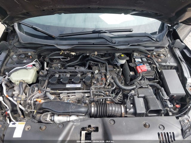 Aukcja sprzedaży 2016 Honda Civic Ex-t, vin: 2HGFC3B32GH354572, numer aukcji: 46035389