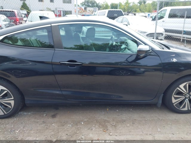 Aukcja sprzedaży 2016 Honda Civic Ex-t, vin: 2HGFC3B32GH354572, numer aukcji: 46035389