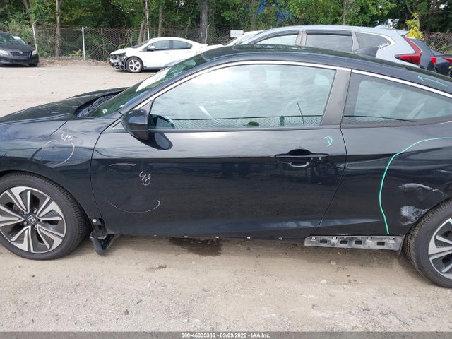 Aukcja sprzedaży 2016 Honda Civic Ex-t, vin: 2HGFC3B32GH354572, numer aukcji: 46035389