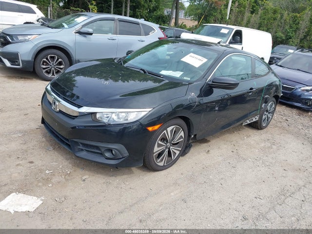 Aukcja sprzedaży 2016 Honda Civic Ex-t, vin: 2HGFC3B32GH354572, numer aukcji: 46035389