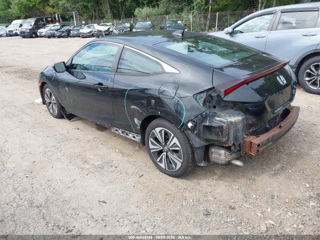 Aukcja sprzedaży 2016 Honda Civic Ex-t, vin: 2HGFC3B32GH354572, numer aukcji: 46035389