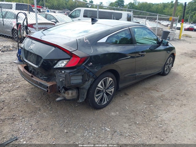 Aukcja sprzedaży 2016 Honda Civic Ex-t, vin: 2HGFC3B32GH354572, numer aukcji: 46035389