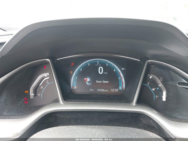 Aukcja sprzedaży 2016 Honda Civic Ex-t, vin: 2HGFC3B32GH354572, numer aukcji: 46035389