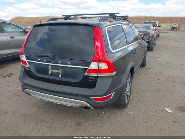 Volvo Xc70 T6 Platinum 2015 YV4902NM4F1230493 Image 4