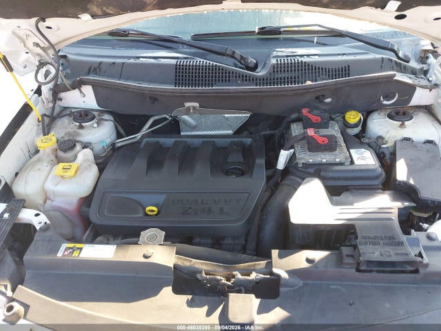46035395 :رقم المزاد ، 1C4NJDBB7FD381551 vin ، 2015 Jeep Compass Sport مزاد بيع