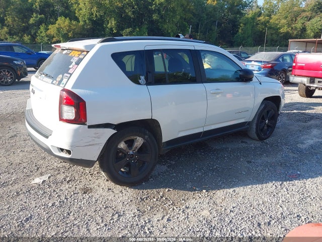 46035395 :رقم المزاد ، 1C4NJDBB7FD381551 vin ، 2015 Jeep Compass Sport مزاد بيع