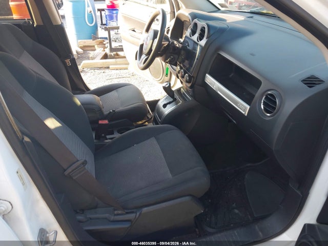 46035395 :رقم المزاد ، 1C4NJDBB7FD381551 vin ، 2015 Jeep Compass Sport مزاد بيع