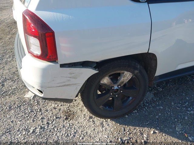 46035395 :رقم المزاد ، 1C4NJDBB7FD381551 vin ، 2015 Jeep Compass Sport مزاد بيع
