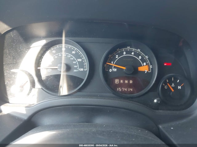 46035395 :رقم المزاد ، 1C4NJDBB7FD381551 vin ، 2015 Jeep Compass Sport مزاد بيع