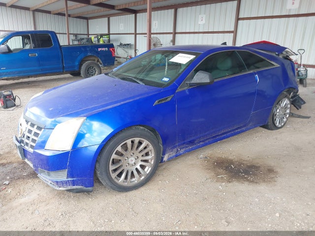 2013 Cadillac Cts Standard მანქანა იყიდება აუქციონზე, vin: 1G6DA1E39D0174410, აუქციონის ნომერი: 46035399